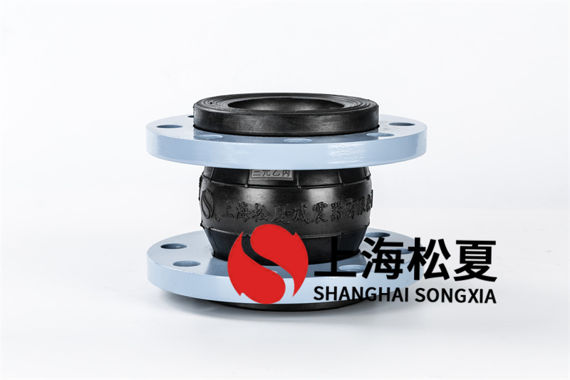 無(wú)負(fù)壓增壓供水設(shè)備安裝可曲撓橡膠接頭
