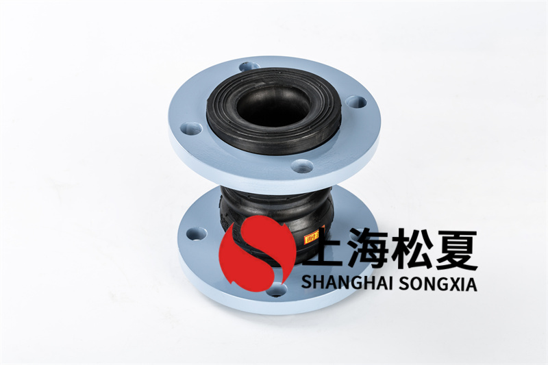 天然橡膠接頭的安裝過程有什么？