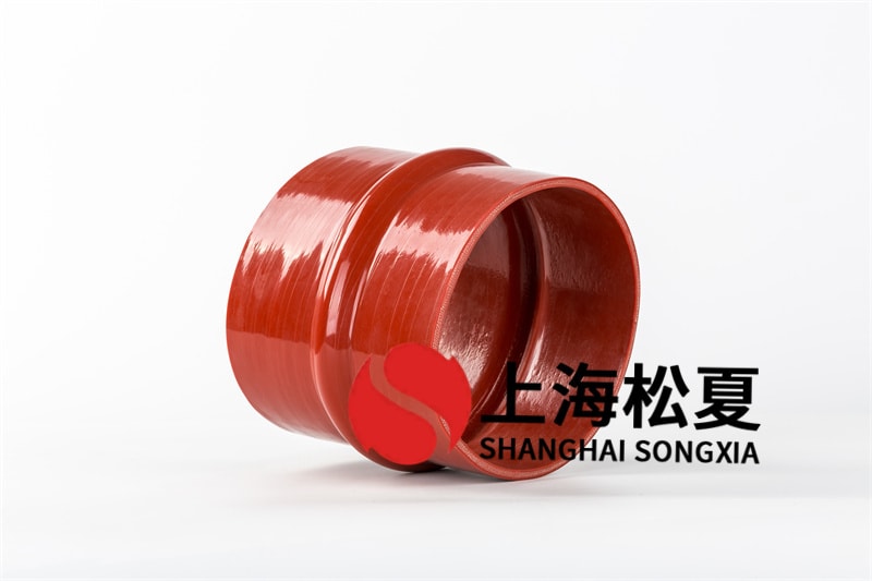 長度200mm的耐腐蝕橡膠接頭應(yīng)用性強(qiáng)