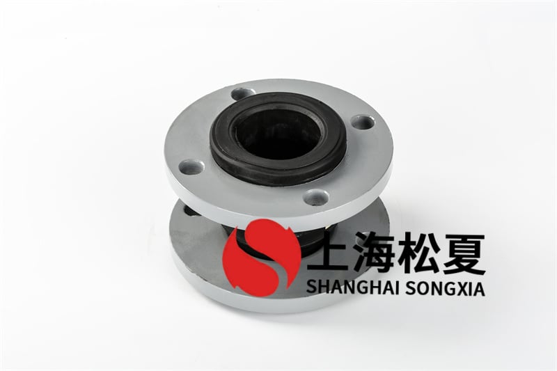 運用于化工法蘭橡膠接頭的構(gòu)造