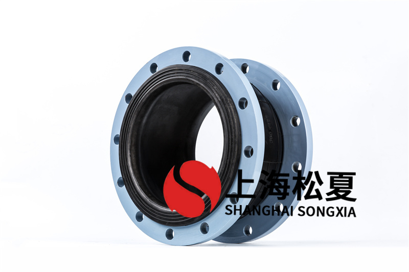 橡膠接頭用于無(wú)負(fù)壓供水設(shè)備的伸縮式量