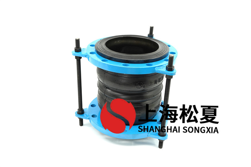 三元乙丙橡膠接頭的密封的實(shí)際效果