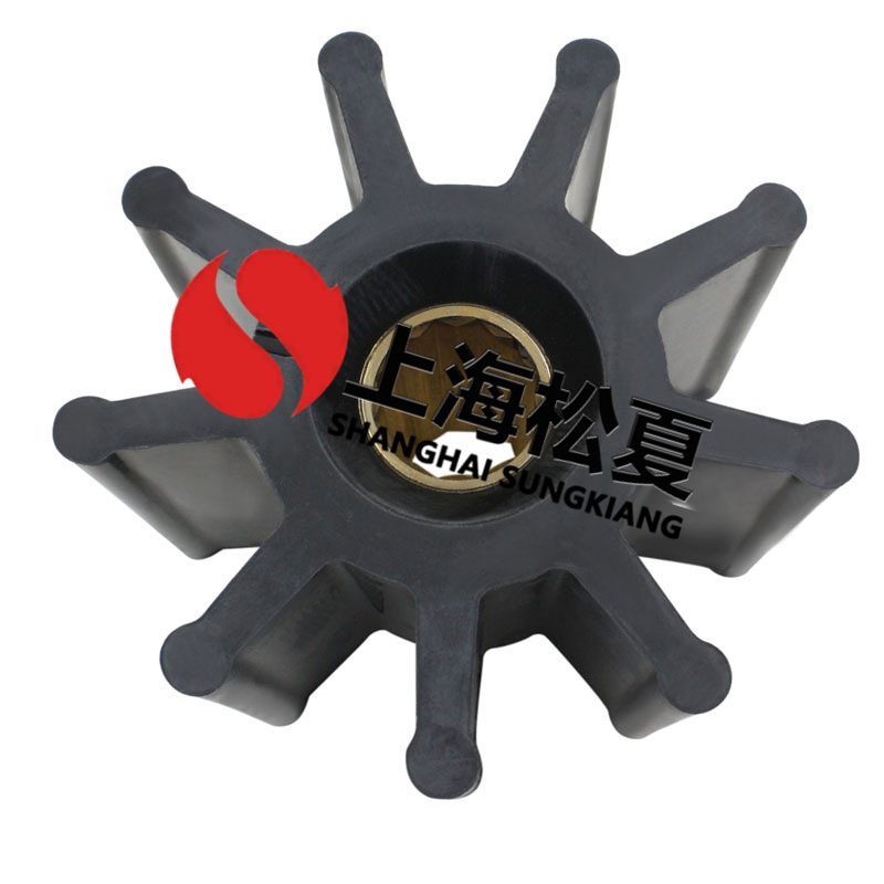 橡膠葉輪的防腐蝕如何？