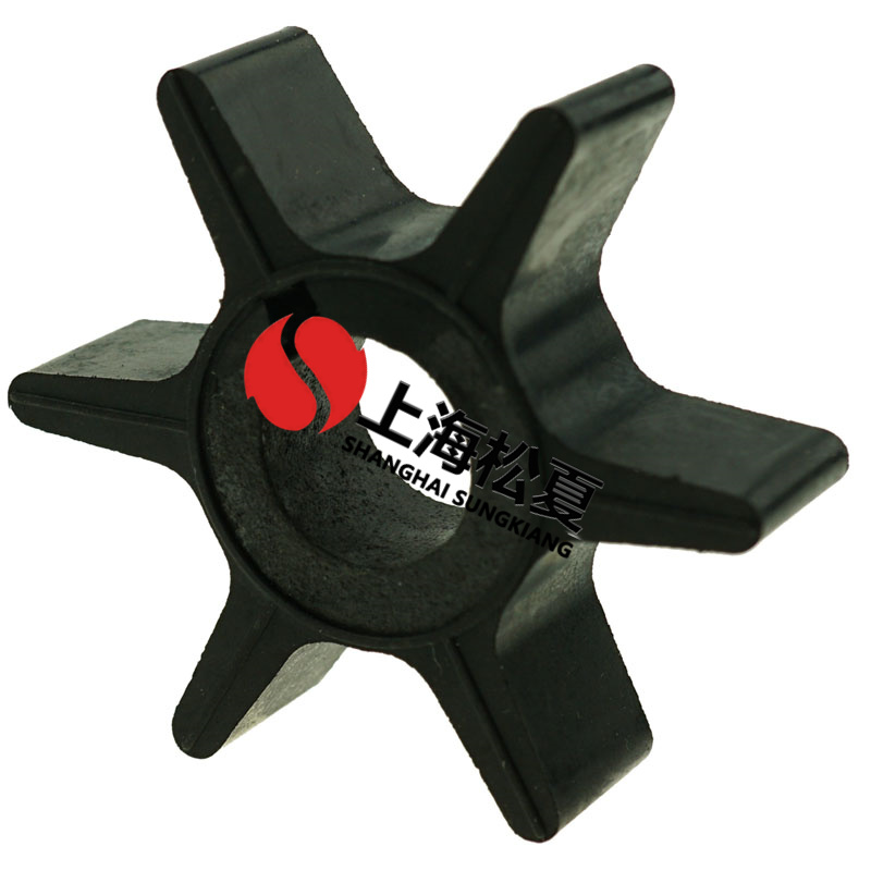 根據(jù)什么選擇橡膠葉輪？