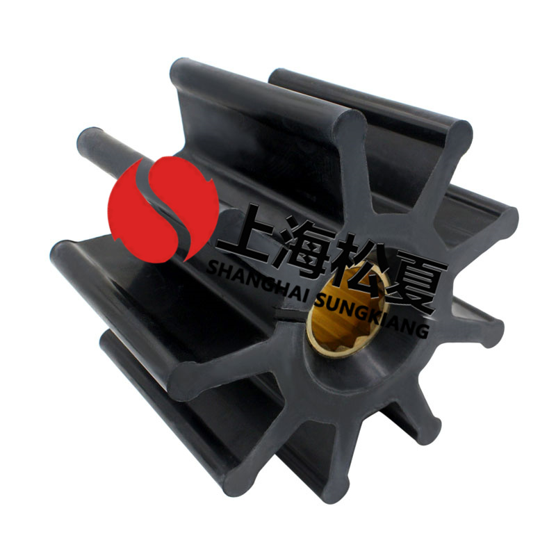 橡膠葉輪具有有哪些作用？