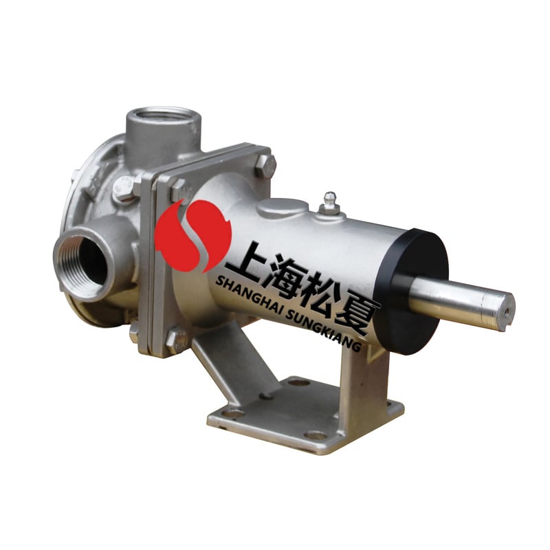 臥式單級消防泵橡膠葉輪關(guān)鍵特點(diǎn)