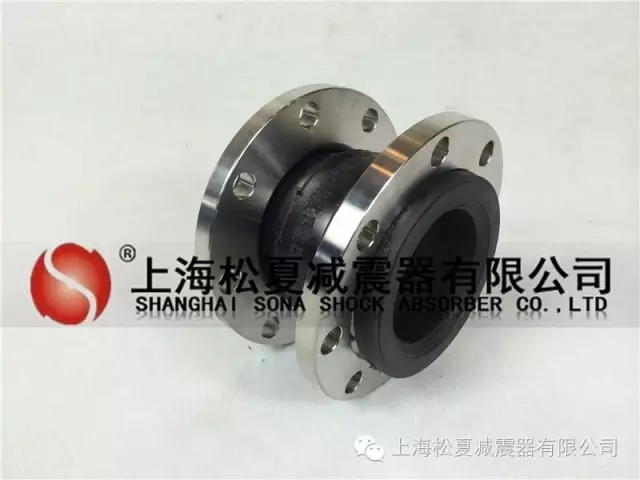 專業(yè)廠家告訴您，橡膠接頭怎么計(jì)算伸縮量