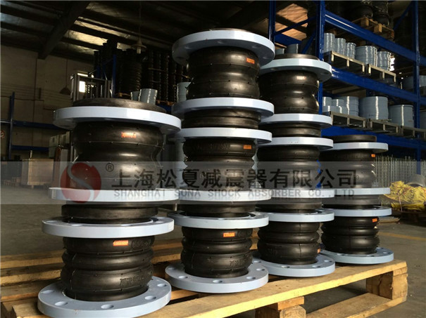 國內(nèi)橡膠軟接頭行業(yè)走勢分析總結報告